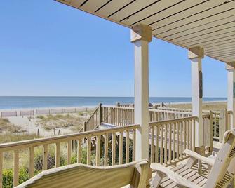 'Goin' Coastal' - Oceanfront Home, 4 Bedrooms / 4.5 Bathrooms - Supply - Balcón