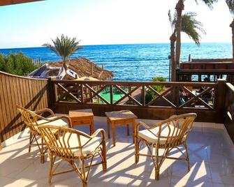 Penguin Village Dahab - Dahab - Balcone