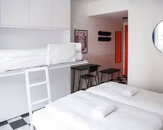 Bx Downtown - Brussels - Bruselas - Habitación