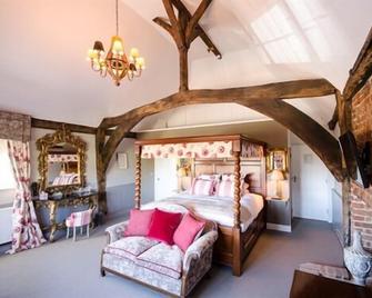 The Dog At Wingham - Canterbury - Bedroom