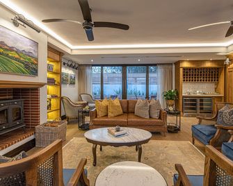 Southern Sun de Wagen - Stellenbosch - Lounge