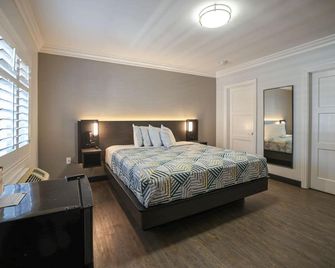 Motel 6 Tustin. Ca Orange County. - Tustin - Schlafzimmer
