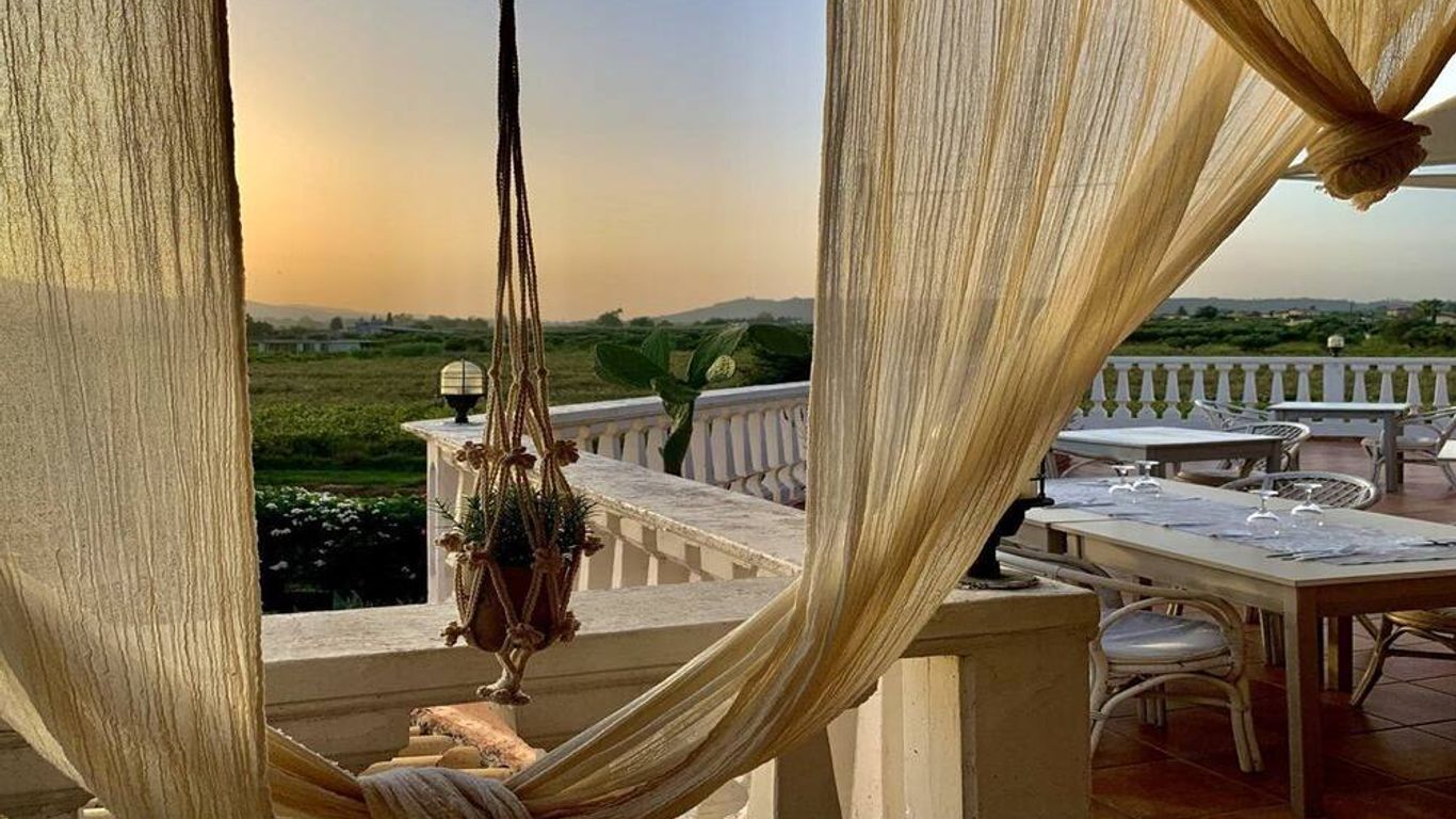 Ecoresort Hotel Zefyros