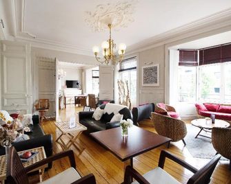 La Villefromoy - Saint-Malo - Bar