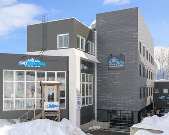 Owashi Lodge - Niseko - Gebäude