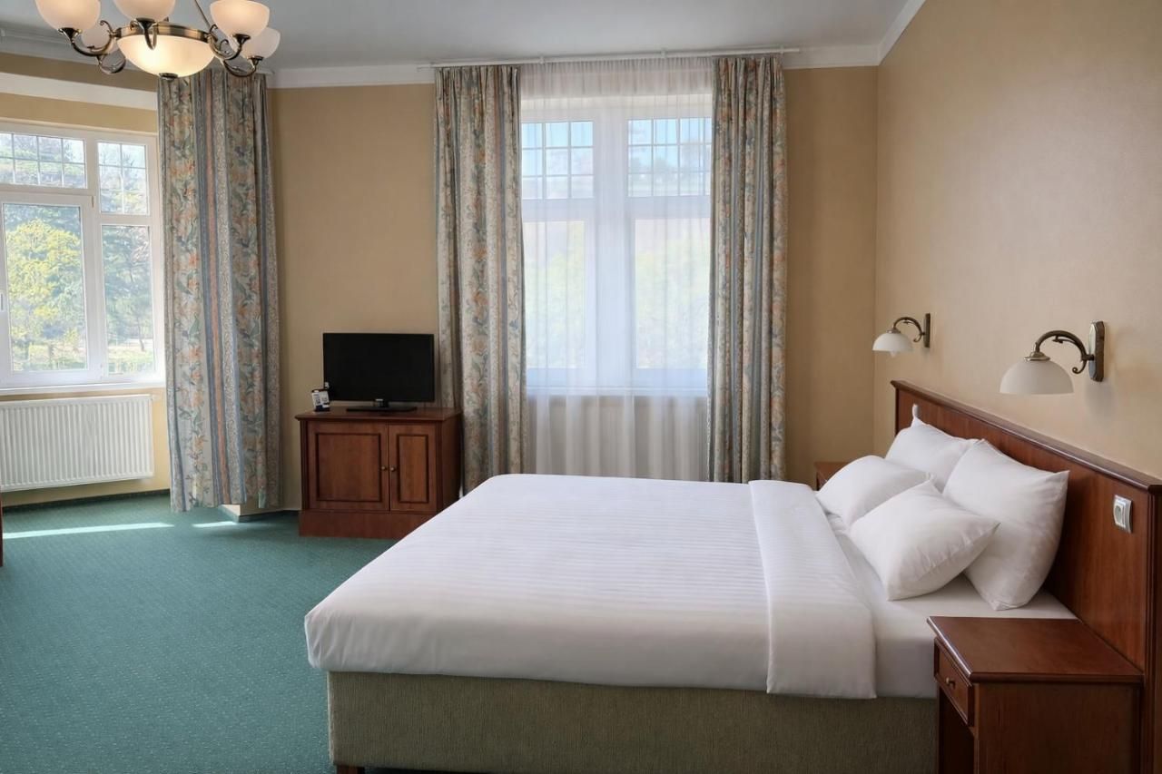 Union Hotel Prague