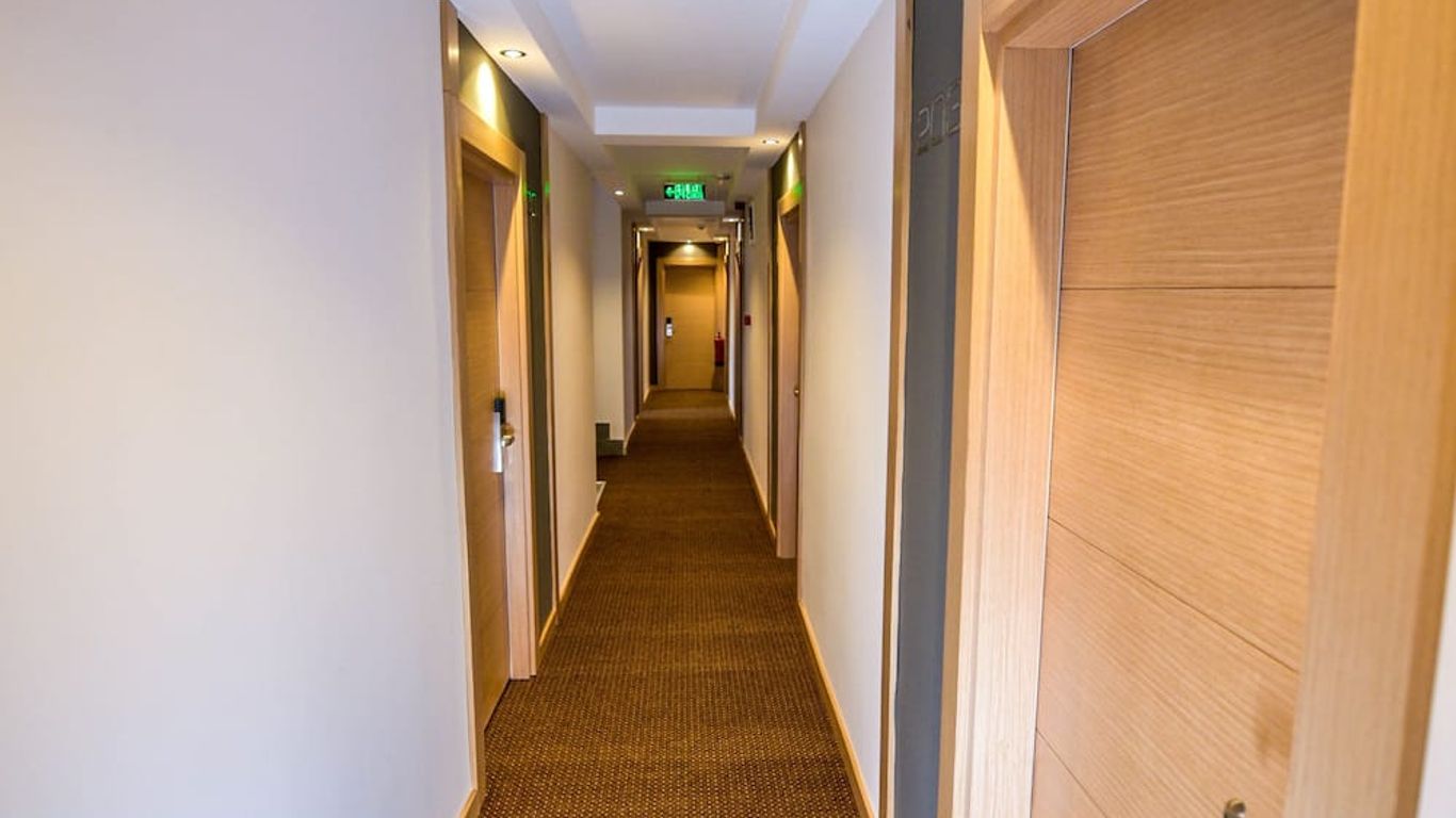 hotel derin ma sorgun