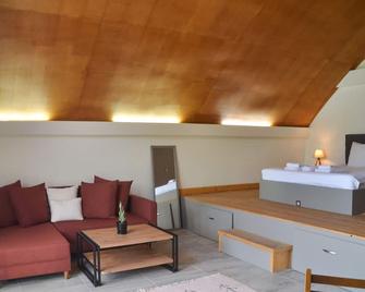 Quonset Glamping - Seferihisar - Salon