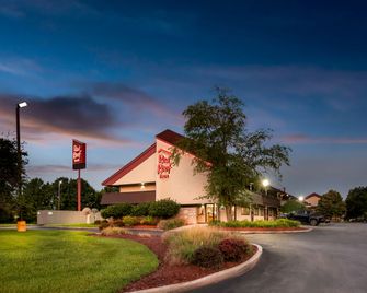 Red Roof Inn Indianapolis North - College Park - Indianapolis - Bâtiment
