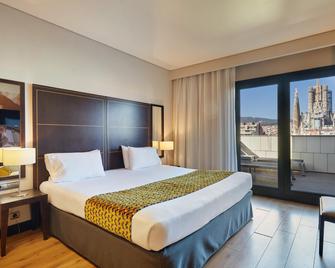 Eurostars Monumental - Barcelona - Bedroom