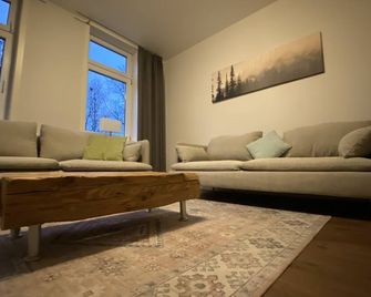 Berglage - Das Urlaubzuhause - Braunlage - Huiskamer