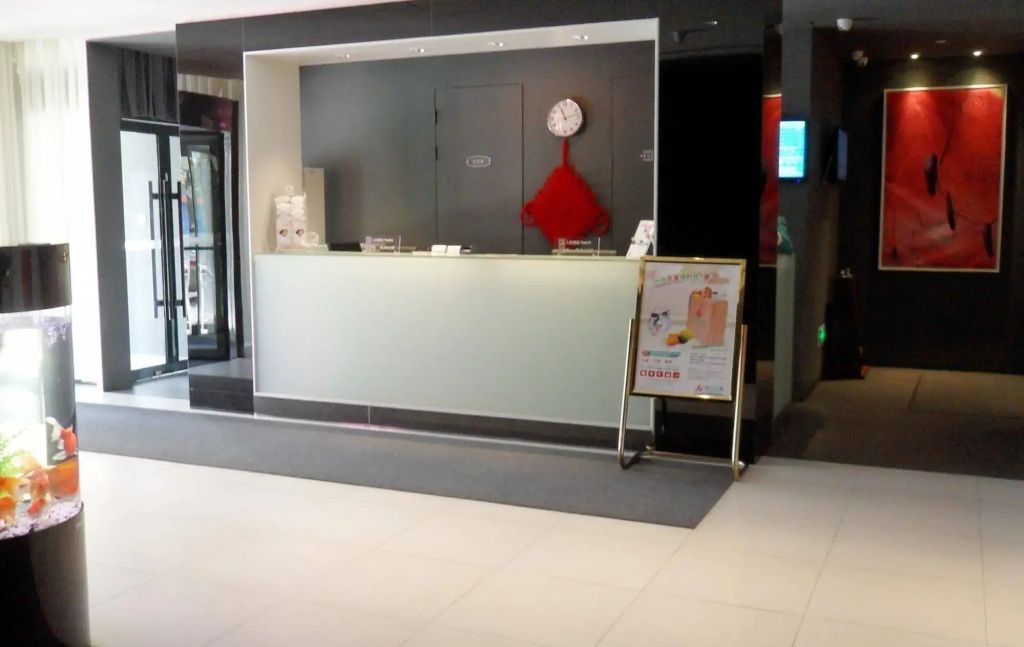 Jinjiang Inn Yanji Guanghua Road - Yanbian - דלפק קבלה