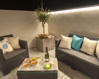 Campanili di Puglia B&B - Andria - Wohnzimmer