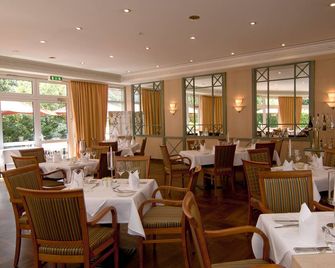 Achat Hotel Reilingen Walldorf - Reilingen - Restaurante