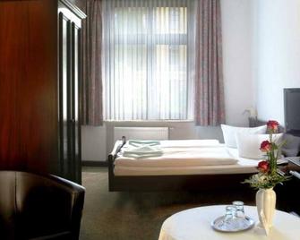Hotel Marthahaus - Halle (Saale) - Schlafzimmer