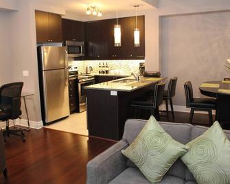 Toronto Markham Center & Cineplex entertainment complex br - Markham - Kitchen