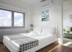 Myrtiana Apartments - Nicosia - Bedroom