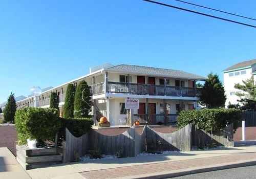 Sea Spray Motel from Beach Haven Hotel Deals Reviews KAYAK