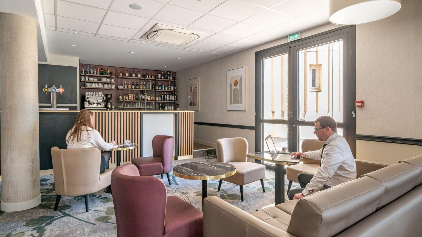 Brit Hotel Angers Parc Expo - L'Acropole