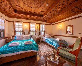 Süleyman Bey Konak - Safranbolu - Habitación