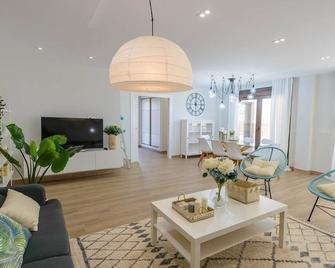 Villa Yules-Moisés Vélez-Málaga by Ruralidays - Vélez-Málaga - Salon