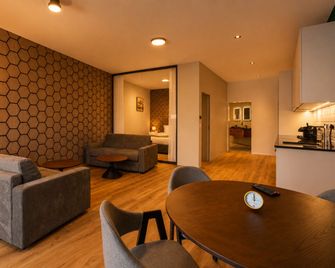 Berg & Berg Apartments - Bad Zurzach Self-Check-In - Bad Zurzach