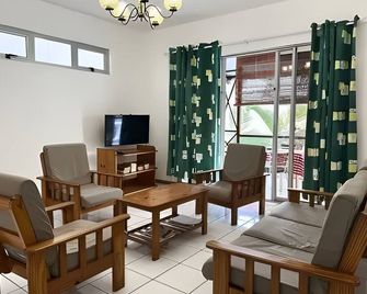 Pingouinvillas - Blue bay - Dining room