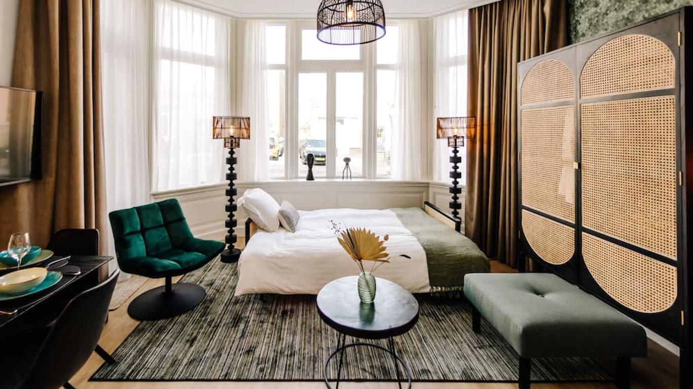 Boutique hotel Margretha