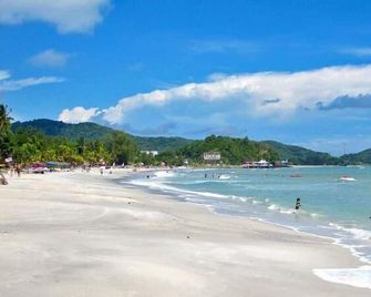 Chenang Inn - Pantai Cenang - Strand