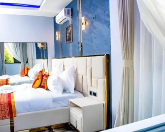 Twalumba Resort And Hotels - Λουσάκα - Κρεβατοκάμαρα