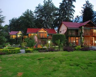 Apple Valley Resort - Kullu - Edificio