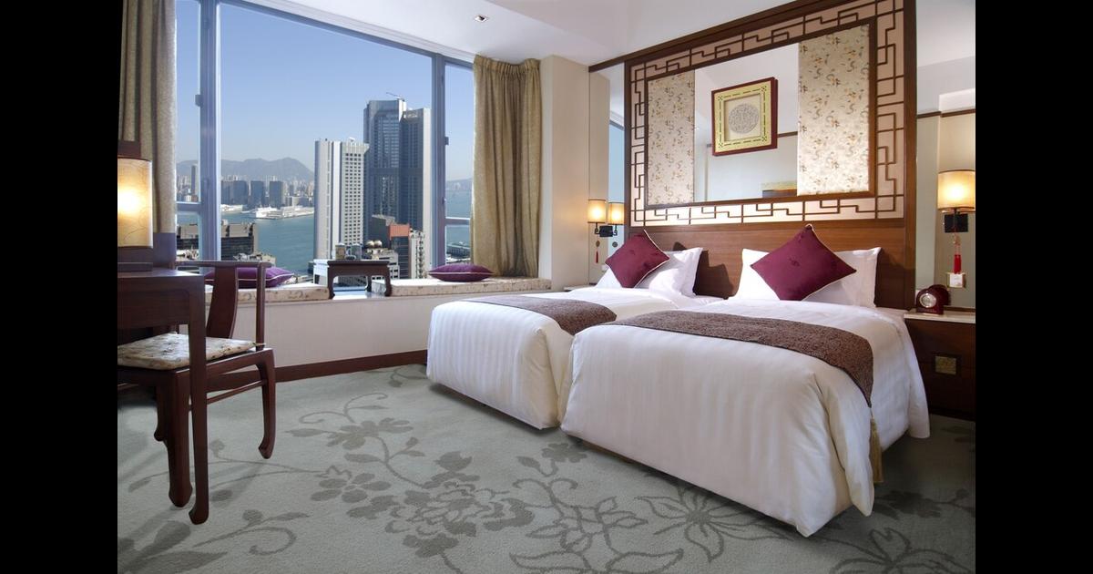 Lan Kwai Fong Hotel - Kau U Fong in Hong Kong, Hong Kong from £30