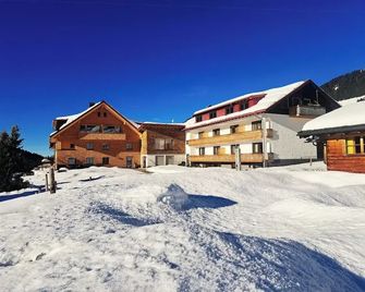 Almhof Lässer - Balderschwang - Building