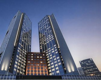 UH FLAT The Songdo - Incheon - Building