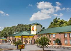 Super 8 by Wyndham Spartanburg/I-26 Exit 22 - Spartanburg - Edifício