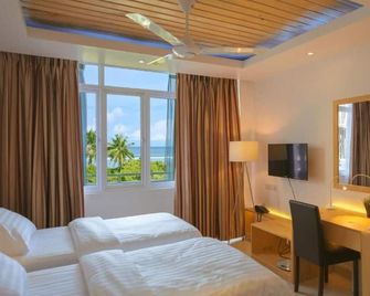 Hulhumale/Pine Lodge Maldives - Male - Chambre