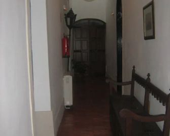 Monte Dos Apóstolos - Portalegre - Pasillo