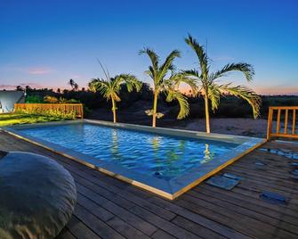 Santa Maria Inn - São Miguel do Gostoso - Pool