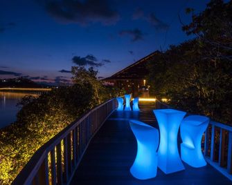 Sunlight Ecotourism Island Resort - Coron - Balcony