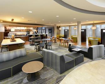 Courtyard by Marriott Danville - Danville - Restaurant