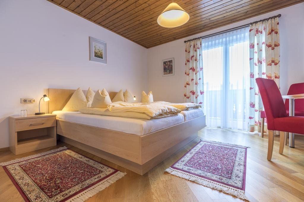 Haus Roswitha - פלאכאו - חדר שינה