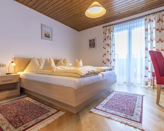 Haus Roswitha - פלאכאו - חדר שינה