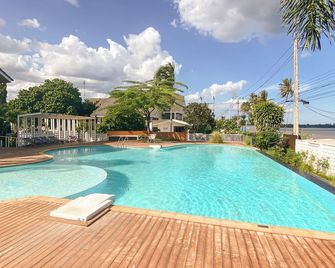 Bangsaphan Resort - Bang Saphan - Piscine