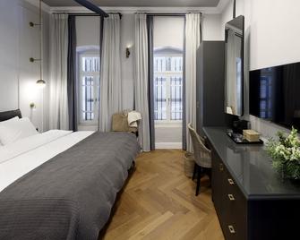 Allegro Neve Tzedek Boutique Suites - By Homy - Tel Aviv - Sovrum