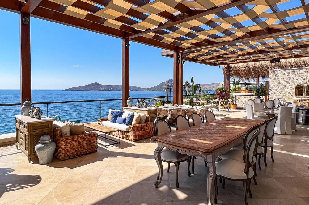 Allium Bodrum Resort & Spa - בודרום