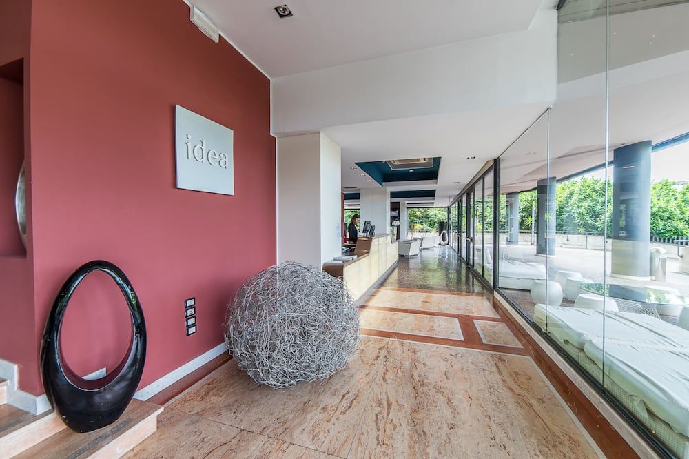 Sotel Nomentana - Rome - Lobby