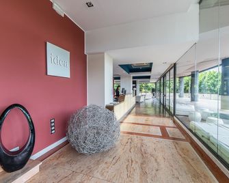 Sotel Nomentana - Roma - Recepción
