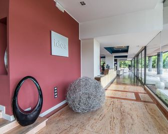 Sotel Nomentana - Rome - Lobby
