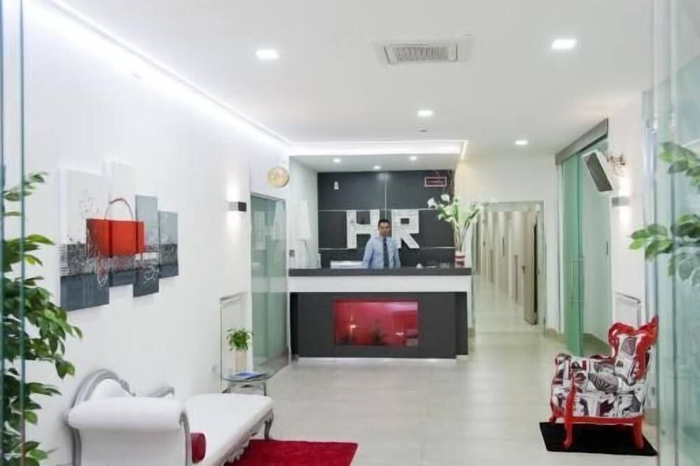 Hotel Regina - Caserta - Resepsiyon