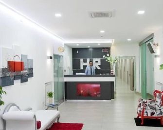 Hotel Regina - Caserta - Recepción